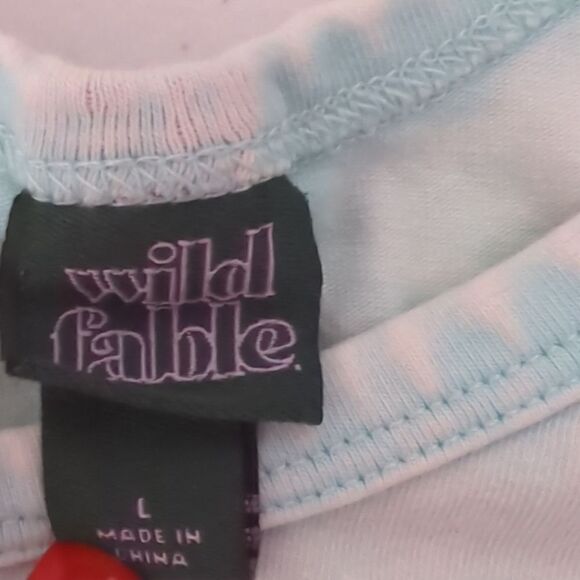 Wild Fable Green Cropped Tank Top - Picture 4 of 5